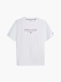 White Jersey T-Shirt  Men