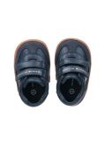 Blue Flag Hook And Loop Sneakers  Boys