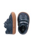 Blue Flag Hook And Loop Sneakers  Boys