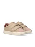 Multi Colour-Pop Tonal Flag Sneakers  Girls