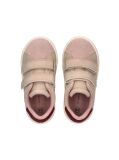 Multi Colour-Pop Tonal Flag Sneakers  Girls