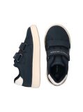 Blue Flag Hook And Loop Sneakers  Kids Unisex