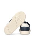 Blue Flag Hook And Loop Sneakers  Kids Unisex
