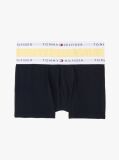 Multi 2-Pack Signature Repeat Logo Waistband Trunks  Boys