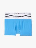 Multi 2-Pack Signature Print Logo Waistband Trunks  Boys