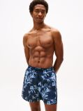 Multi Original Ombré Mid Length Swim Shorts  Men
