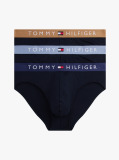 Multi 3-Pack Logo Waistband Briefs  Men