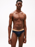 Multi 3-Pack Logo Waistband Briefs  Men