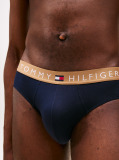 Multi 3-Pack Logo Waistband Briefs  Men