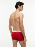 Multi 3-Pack Signature Repeat Logo Waistband Trunks  Men
