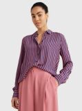 Multi Monogram Viscose Regular Fit Shirt  Women