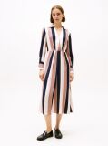 Multi Global Stripe Maxi Dress  Women