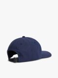 Blue Corporate Flag Jacquard Baseball Cap  Men