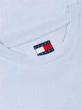 Blue Logo Graphic Slim T-Shirt  Men
