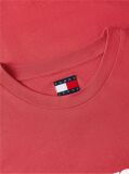 Red Logo Graphic Slim T-Shirt  Men