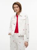 Denim Denim Trucker Jacket  Women