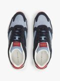Multi Suede Outdoor Trainers  Men