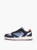 Multi Suede Outdoor Trainers  Men