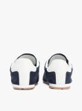 Blue Suede TH Monogram Low Profile Trainers  Women