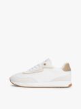 Multi Suede Lace-Up Trainers  Women