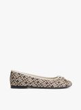Multi Jacquard Ballerinas  Women