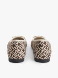 Multi Jacquard Ballerinas  Women