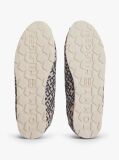 Blue TH Monogram Textile Trainers  Women