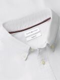 White TH Flex Regular Fit Dobby Shirt  Men
