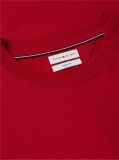 Red Wavy Flag T-Shirt  Men