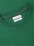 Green Floral Graphic Pocket T-Shirt  Men