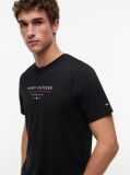 Black Jersey T-Shirt  Men