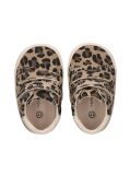 Multi Low Cut Velcro Sneakers  Girls