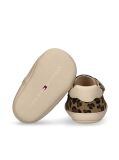 Multi Low Cut Velcro Sneakers  Girls