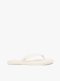 Beige Chic TH Monogram Flip-Flops  Women