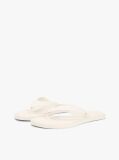 Beige Chic TH Monogram Flip-Flops  Women