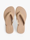 Brown Chic TH Monogram Flip-Flops  Women