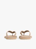 Brown Chic TH Monogram Flip-Flops  Women