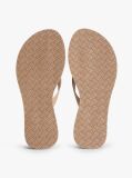 Brown Chic TH Monogram Flip-Flops  Women