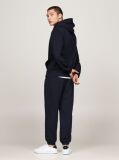 Blue Fleece Zip-Thru Hoody  Men