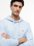 Blue Flag Embroidery Terry Hoody  Men