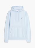 Blue Flag Embroidery Terry Hoody  Men