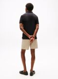 Black Luxury Interlock Regular Polo Shirt  Men