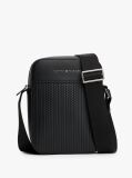 Black TH Woven Mini Reporter  Men