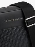 Black TH Woven Mini Reporter  Men
