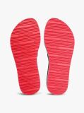 Multi Webbing Strap Signature Wedge Flip-Flops  Women