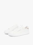 Multi Pebble Grain Court Trainers  Men