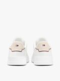 Multi Pebble Grain Court Trainers  Men