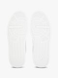 Multi Pebble Grain Court Trainers  Men