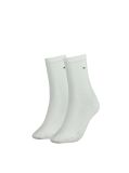 White 2-Pack Stretch Cotton Blend Women Socks  Women
