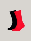 Multi 2-Pack TH Children Basic Socks  Kids Unisex